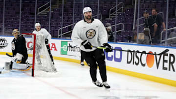 Boston Bruins, Zdeno Chara #33 (Photo by Bruce Bennett/Getty Images)