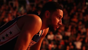 Ben Simmons | Philadelphia 76ers (Photo by Christian Petersen/Getty Images)