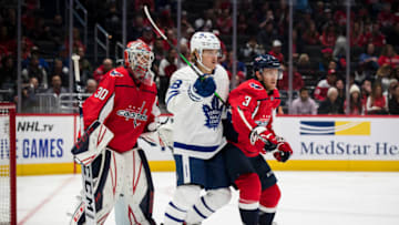 Nick Jensen, Washington Capitals (Photo by Scott Taetsch/Getty Images)