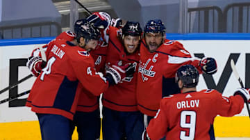 T.J. Oshie, Washington Capitals Mandatory Credit: John E. Sokolowski-USA TODAY Sports