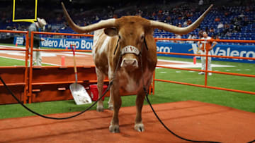 Texas Football Mandatory Credit: Kirby Lee-USA TODAY Sports