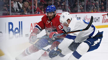 MONTREAL, QC - APRIL 7: Max Pacioretty
