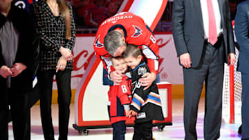 Alex Ovechkin, Washington Capitals Mandatory Credit: Brad Mills-USA TODAY Sports