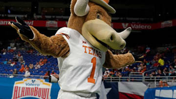 Texas Football Mandatory Credit: Kirby Lee-USA TODAY Sports