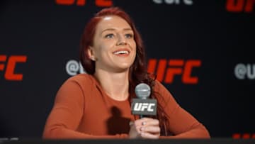 Claire Guthrie (Photo by Amy Kaplan/FanSided)