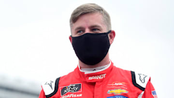 Justin Allgaier, JR Motorsports, NASCAR (Photo by Jared C. Tilton/Getty Images)