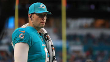 MIAMI GARDENS, FL - AUGUST 17: Jay Cutler
