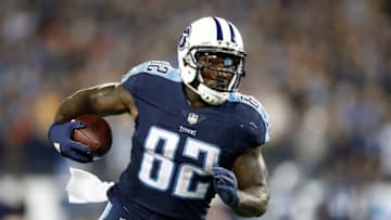 NASHVILLE, TN - OCTOBER 16: Delanie Walker