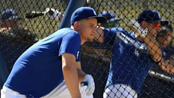 LOS ANGELES, CA - APRIL 14: Corey Seager (Photo by Jayne Kamin-Oncea/Getty Images)