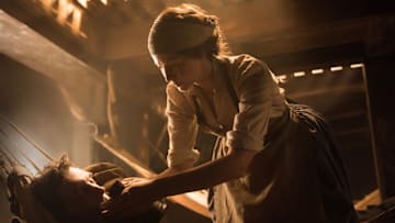 Photo credit: Outlander/Starz Image acquired via Starz Media Room