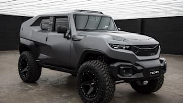 Courtesy: Rezvani Motors