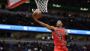 Shaquille Harrison, Chicago Bulls Mandatory Credit: Quinn Harris-USA TODAY Sports