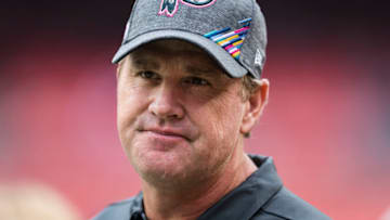 Jay Gruden, Washington Redskins. (Photo by Scott Taetsch/Getty Images)