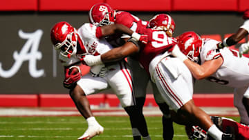 John David Mercer-USA TODAY Sports