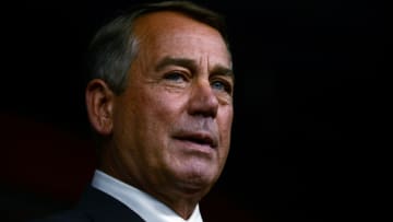 John Boehner (Photo by Astrid Riecken/Getty Images)