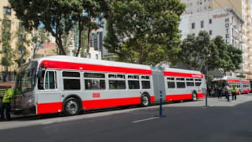 AB1287 Would Turn Bus Drivers Into Glorified Traffic Officers