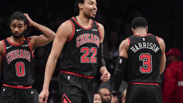Otto Porter Jr., Chicago Bulls (Photo by Steven Ryan/Getty Images)