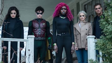 Titans -- Ep. 201 -- "Trigon" -- Photo Credit: Sven Frenzel / 2019 Warner Bros. Entertainment Inc. All Rights Reserved.