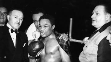 All-time Boxing greats (Photo by Keystone/Getty Images)