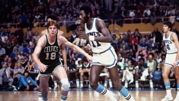 BOSTON - 1974: Bob McAdoo