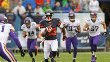 CHICAGO, IL - SEPTEMBER 15: Devin Hester