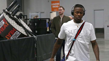 Charlotte Hornets Terry Rozier (Photo by Barry Chin/The Boston Globe via Getty Images)