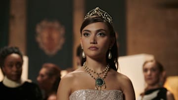 VAMPIRE ACADEMY -- "TBD" Episode 101 -- Pictured: (l-r) -- (Photo by: Jose Haro/Peacock)