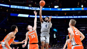 Syracuse basketball (Mandatory Credit: Brad Mills-USA TODAY Sports)