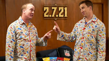 Frito-Lay Super Bowl commercials, photo provided by Frito-Lay