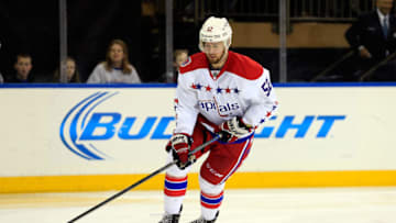 Mike Green, Washington Capitals (Photo by Alex Trautwig/Getty Images)