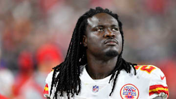 Melvin Ingram, KC Chiefs. (Photo by Chris Unger/Getty Images)