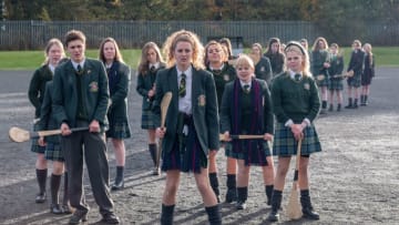Derry Girls season 2 Production StillImage Courtesy Netflix