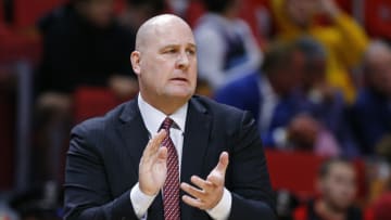 Jim Boylen, Chicago Bulls (Photo by Michael Reaves/Getty Images)