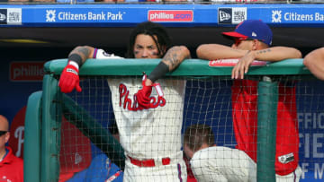 PHILADELPHIA, PA - JULY 8: Freddy Galvis