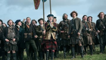 Photo credit: Outlander/Starz Image acquired via Starz Media Room
