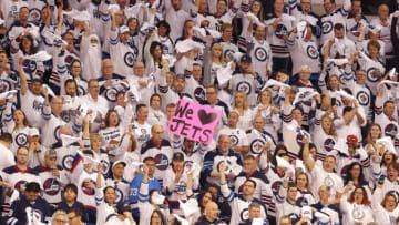 Winnipeg Jets (Photo by Jason Halstead/Getty Images)