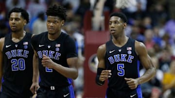 2019 NBA Mock Draft (Photo by Michael Reaves/Getty Images)