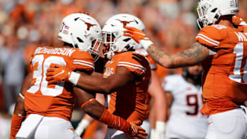 Texas Football (Photo by Tim Warner/Getty Images)