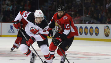 SUMMERSIDE, PE - SEPTEMBER 25: Zack Smith