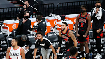 Devon Dotson, Chicago Bulls (Photo by Steph Chambers/Getty Images)