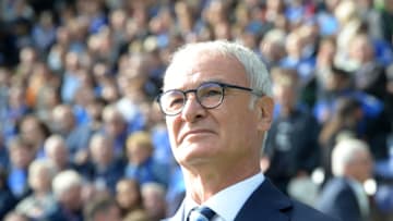 LEICESTER, ENGLAND - OCTOBER 02 : Manager Claudio Ranieri of Leicester City at King Power Stadium ahead of the Barclays Premier League match between Leicester City and Southampton at the King Power Stadium on October 2, 2016 in Leicester, United Kingdom. (Photo by Plumb Images/Leicester City FC via Getty Images)