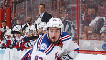 OTTAWA, ON - MAY 6: Mika Zibanejad