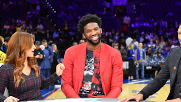 Philadelphia 76ers, Joel Embiid (Photo by Jesse D. Garrabrant/NBAE via Getty Images)