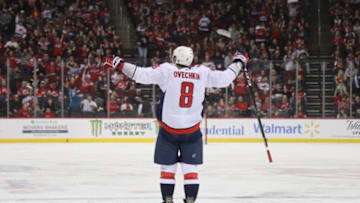 Alex Ovechkin, Washington Capitals (Photo by Bruce Bennett/Getty Images)