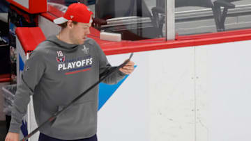 Daniel Sprong, Washington Capitals Mandatory Credit: Geoff Burke-USA TODAY Sports