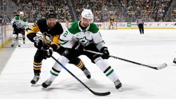 PITTSBURGH, PA - MARCH 11: Dan Hamhuis
