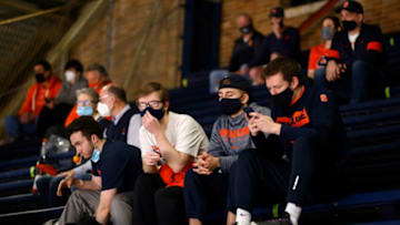 Syracuse basketball (Syndication: The Enquirer)