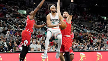 Atlanta Hawks. Mandatory Credit: Scott Wachter-USA TODAY Sports