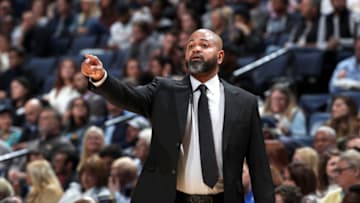 J.B. Bickerstaff Memphis Grizzlies (Photo by Joe Murphy/NBAE via Getty Images)