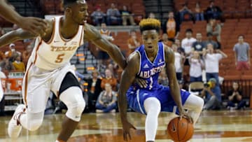 AUSTIN, TX - NOVEMBER 29: Erick Neal